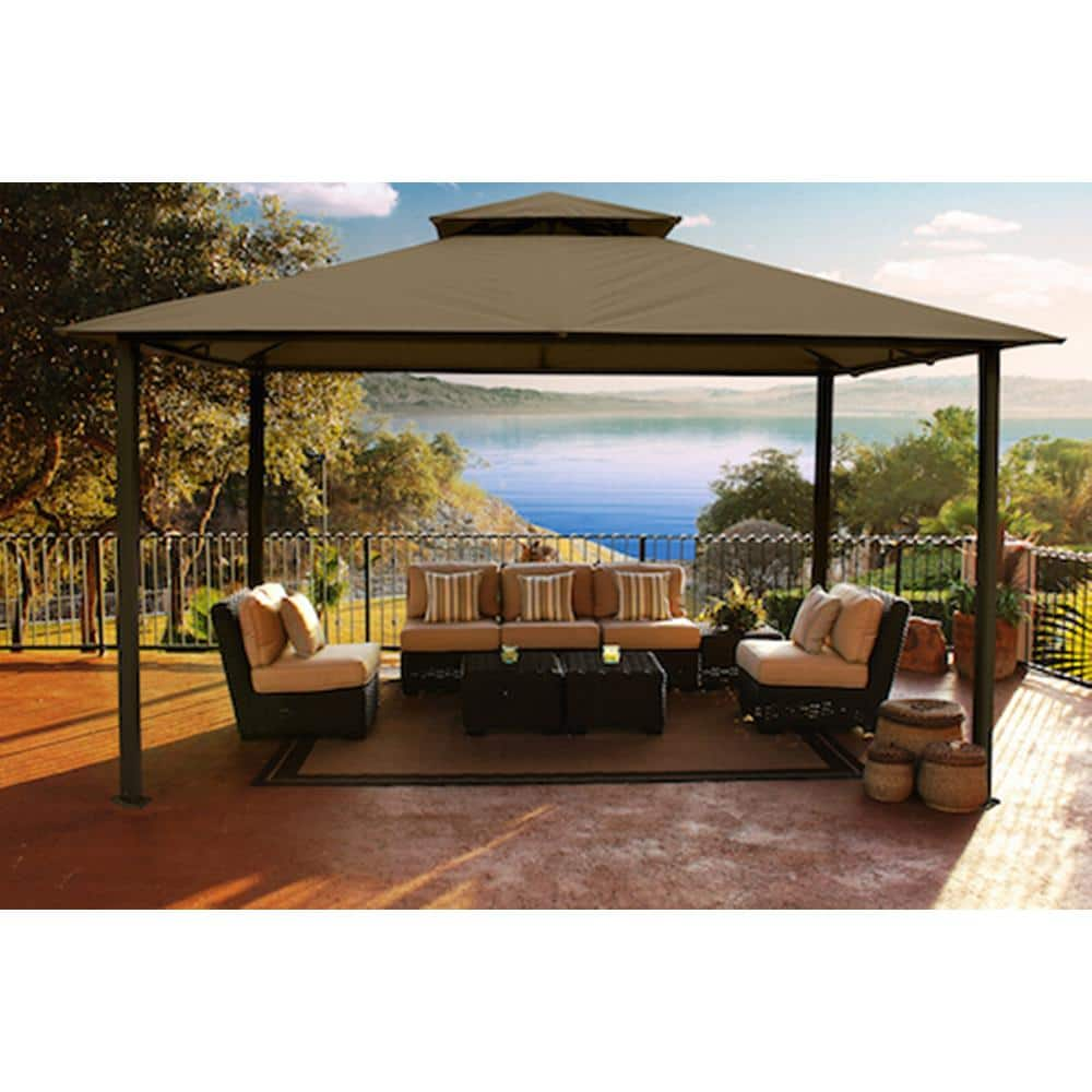 outdoor patio tent