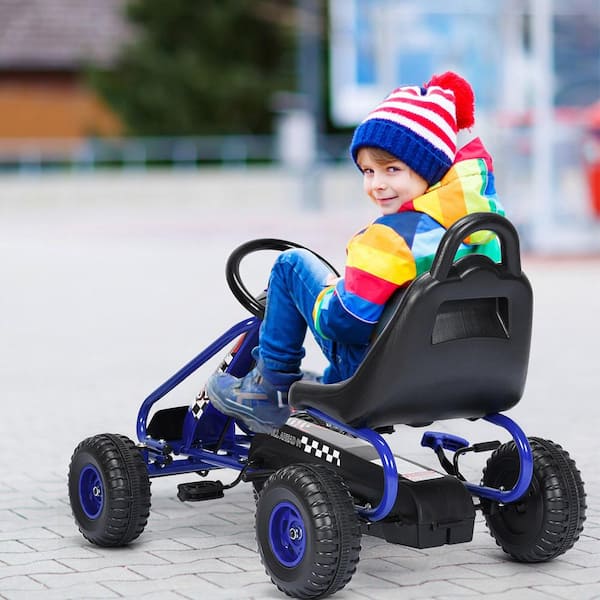 KART A PEDALES INFANTIL TOYS 100