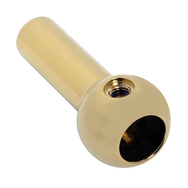 American Standard Hampton/Silhouette Handle Ball for Lever, Polished Brass