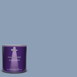 1 qt. #PPU15-10 China Silk One-Coat Hide Eggshell Enamel Interior Paint & Primer