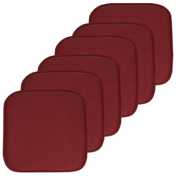 Huntington home memory foam best sale chair pad