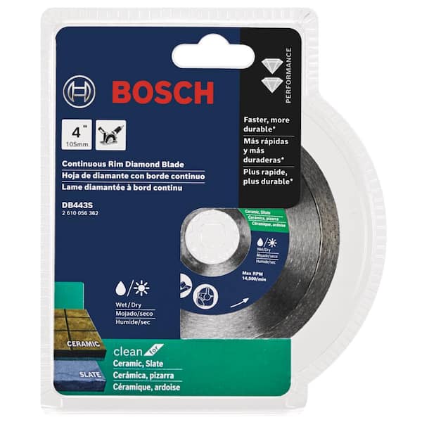 Ceramic Tile Cutting Disc Diamond Blade 180mm x25.4mm for 1in Mounting.