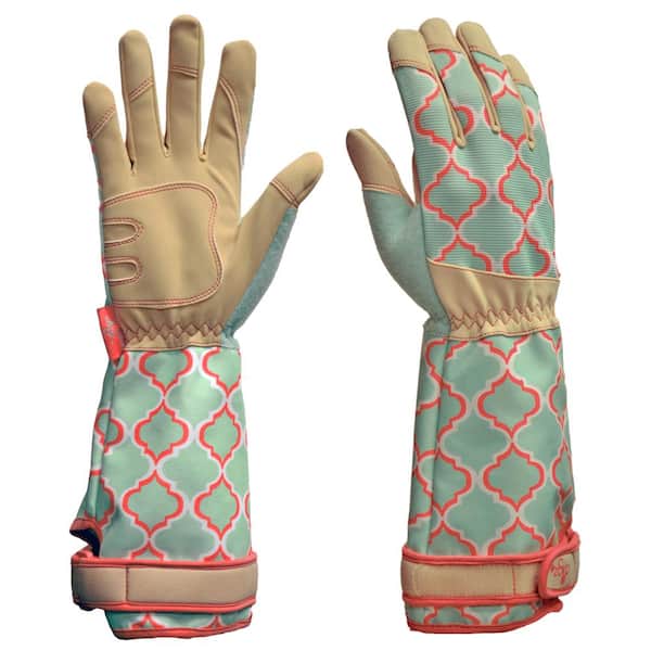 Digz Rose Picker Large Synthetic Leather Glove