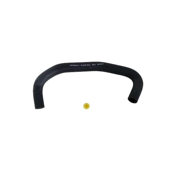 Sunsong Power Steering Reservoir Line Hose - Reservoir To Pump