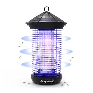 Bug Zapper Outdoor Mosquito Killer Lamp Portable Bug Zapper Rechargeable  Camping Bug Zapper IP66 Waterproof Cordless Bug Zapper for Tent, Camping