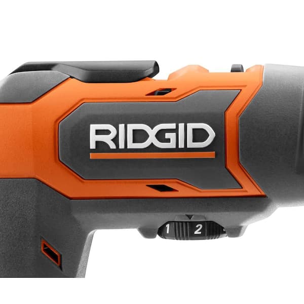 RIDGID 18V Brushless 2 Tool Combo Kit with Reciprocating Saw and