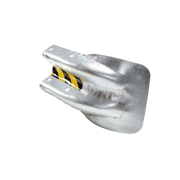 Vestil Guard Rail System Flared End Guard