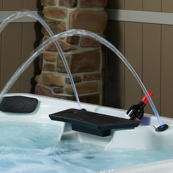 AquaLife Insight 6-7 Person Non-Lounger 34-Jet, 73-Port 240 AquaLife Insight 6-7 Person Non-Lounger 34-Jet, 73-Port 240