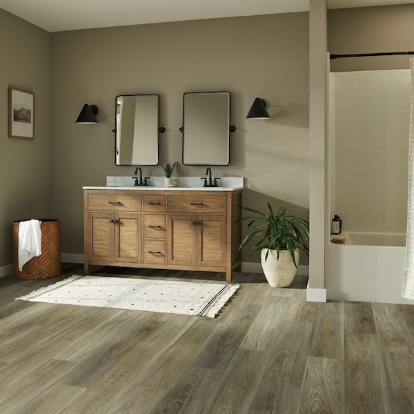Bruce Take Home Sample - Fox Den Click Lock Waterproof Luxury
