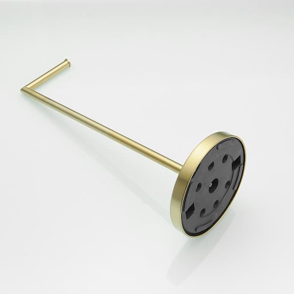 cangbaoge S0144708 Freestanding Toilet Paper Holder Finish: Gold