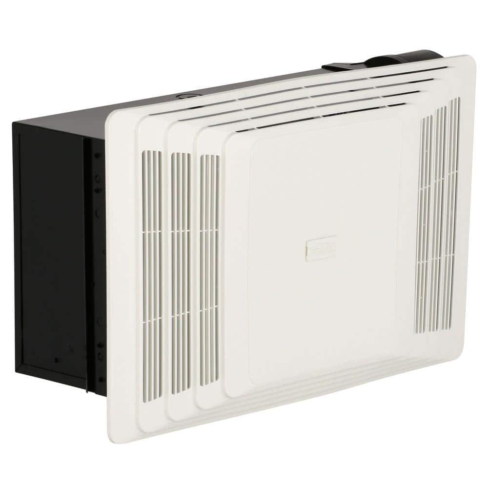 Broan Nutone 70 Cfm Ceiling Bathroom Exhaust Fan With Heater 658