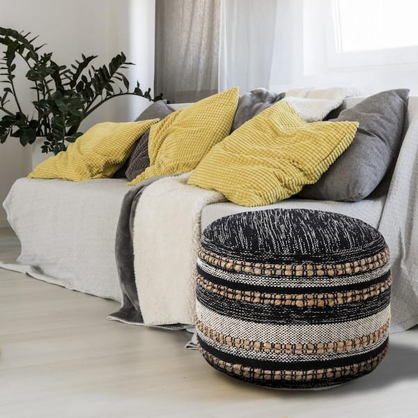 ^_^ 　NOANA ottoman Ottoman | Zoe – House of Noa