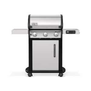 Dyna-Glo 784-Sq in Black Gas Smoker in the Gas Smokers department