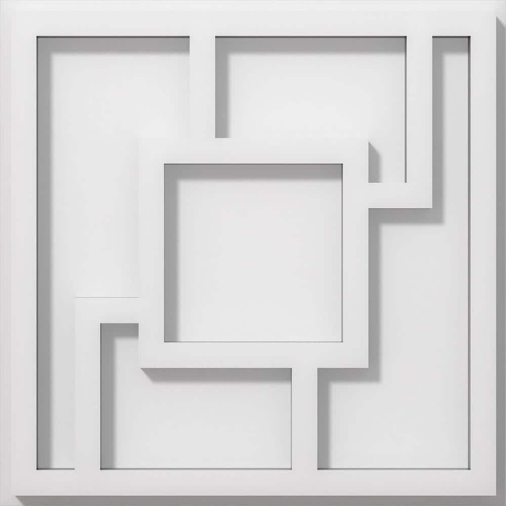 1 in. P X 3-1/2 in. C X 10 in. OD Knox Architectural Grade PVC Contemporary Ceiling Medallion price history on PriceWatchPro
