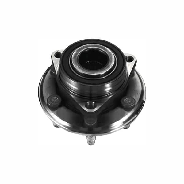 Timken Wheel Bearing and Hub Assembly fits 2011 Saab 9-4X