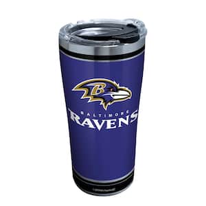Tervis Pittsburgh Steelers 20oz. Personalized MVP Fan Stainless Steel Tumbler