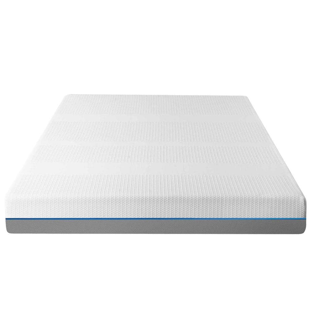 8 in. Medium Comfort Gel Memory Foam Tight Top Queen Mattress