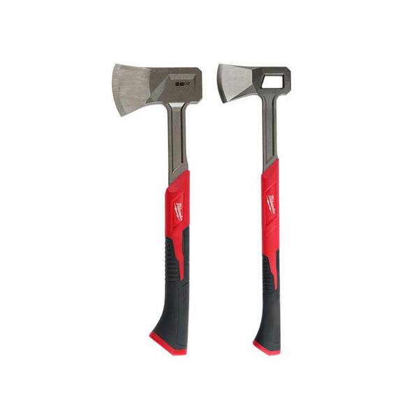 Milwaukee Splitting Axe Set (2Piece) 4822906148229062 The Home