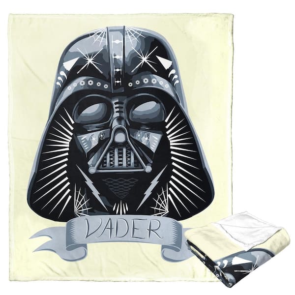 THE NORTHWEST GROUP Star Wars Vader Decorated Helmet Silk Touch