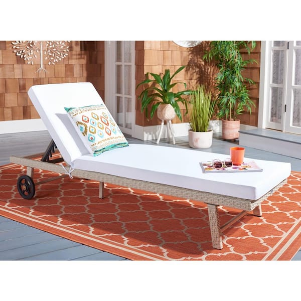 Safavieh lounger hot sale