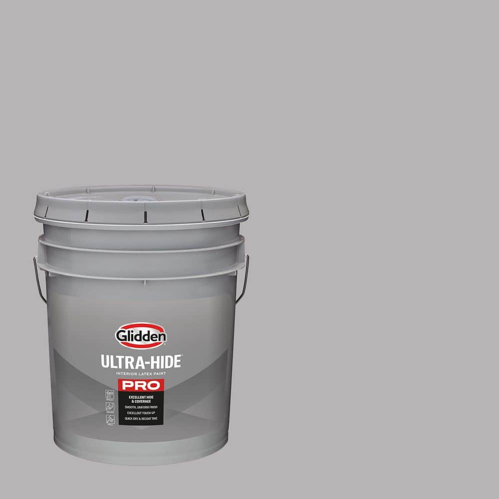 5 gal. PPG1003-3 Silver Bells Satin Interior Paint price history on PriceWatchPro