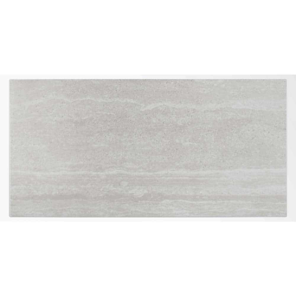 Monument 12x24 Fawn Matte Porcelain Floor and Wall Tile