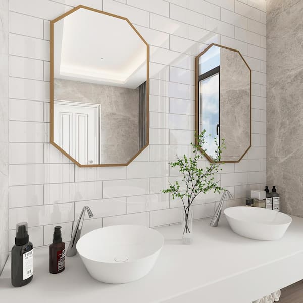 Agreeable Gray 4 in. x 12 in. x 8mm Glass Subway Wall Tile (5 sq. ft./Case)