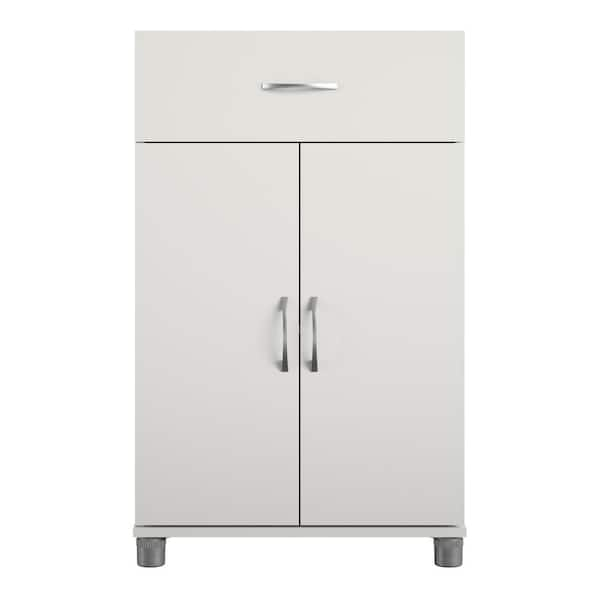 Home depot deals white utility cabinets