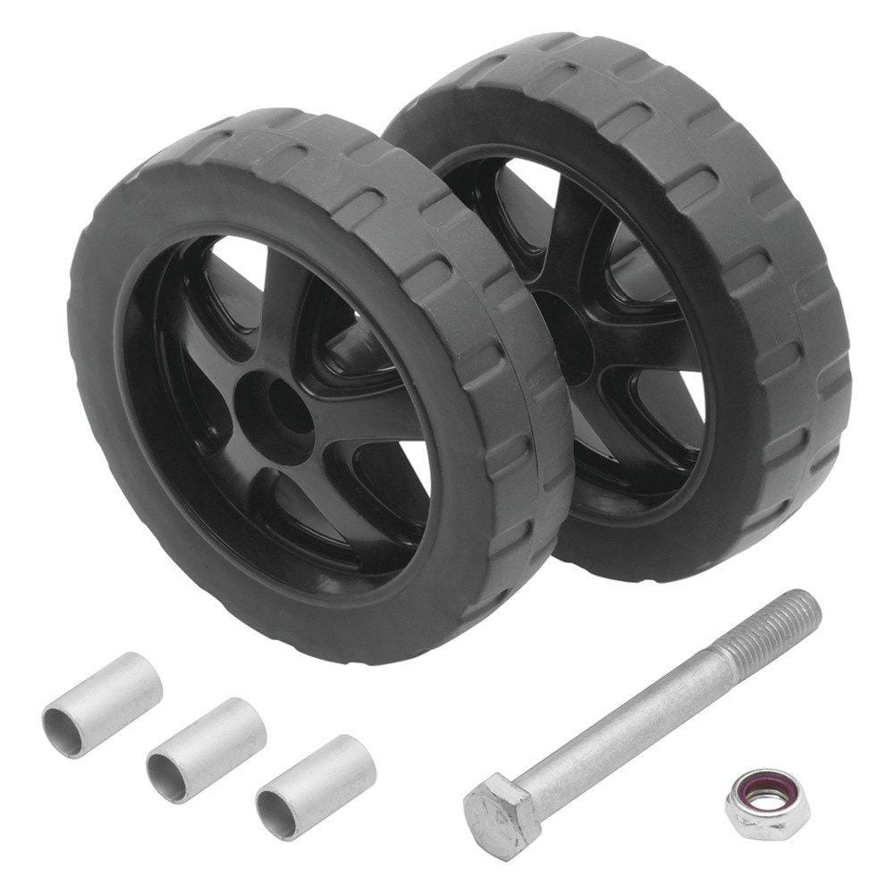 Fulton F2 Replacement Twin Track Wheel Kit 500130 The Home Depot