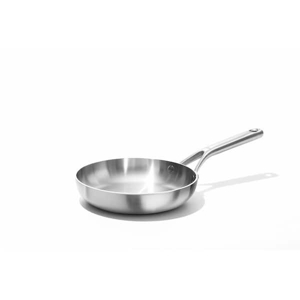 Oxo 12 Mira Tri-ply Stainless Steel Open Frypan Silver : Target