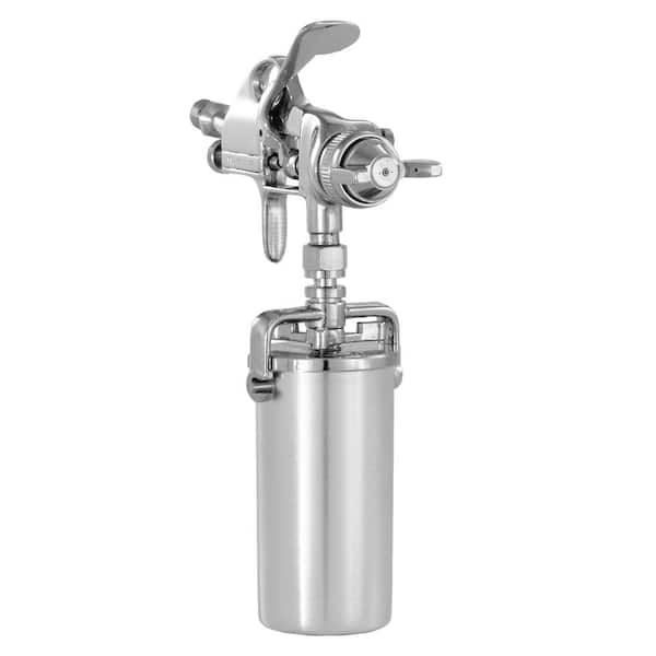 Campbell Hausfeld Spray Gun, Detail with 8 oz. Canister