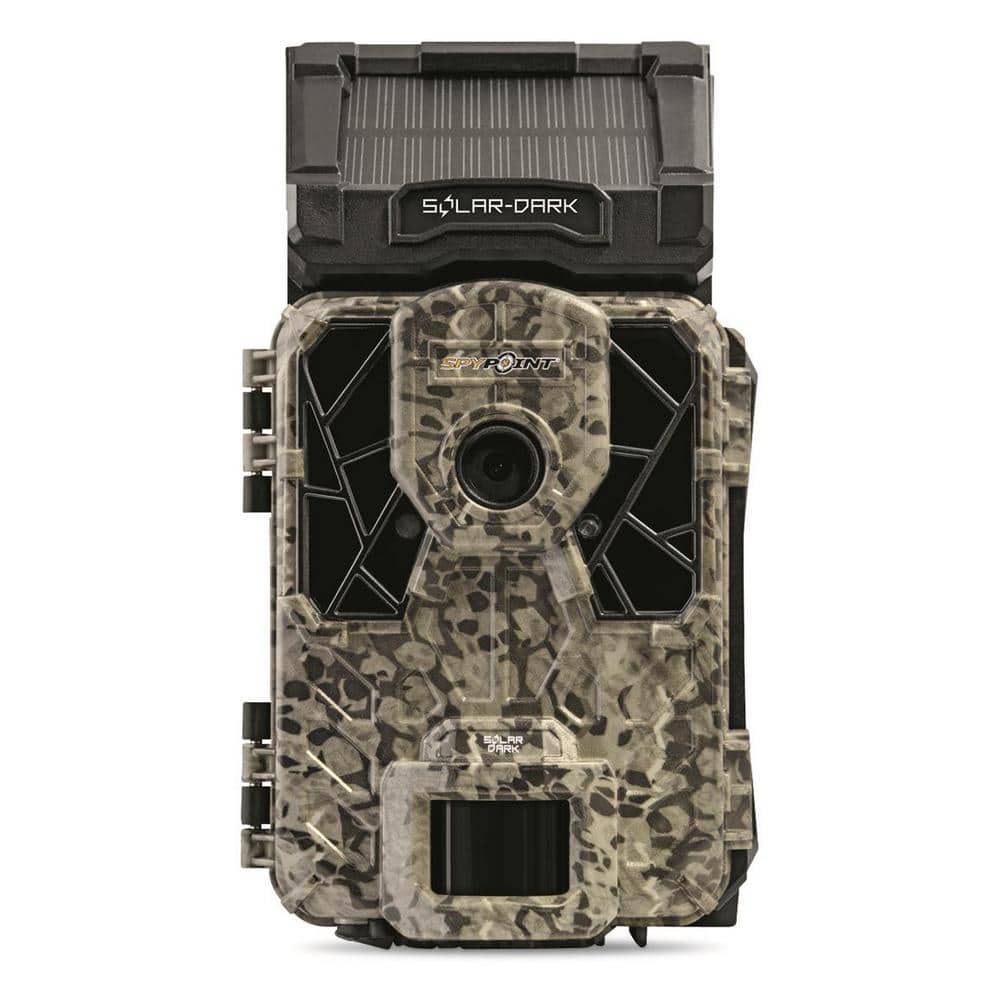 shampoo Andere plaatsen Onaangeroerd Reviews for SpyPoint Solar Hunting Trail Camera | Pg 3 - The Home Depot