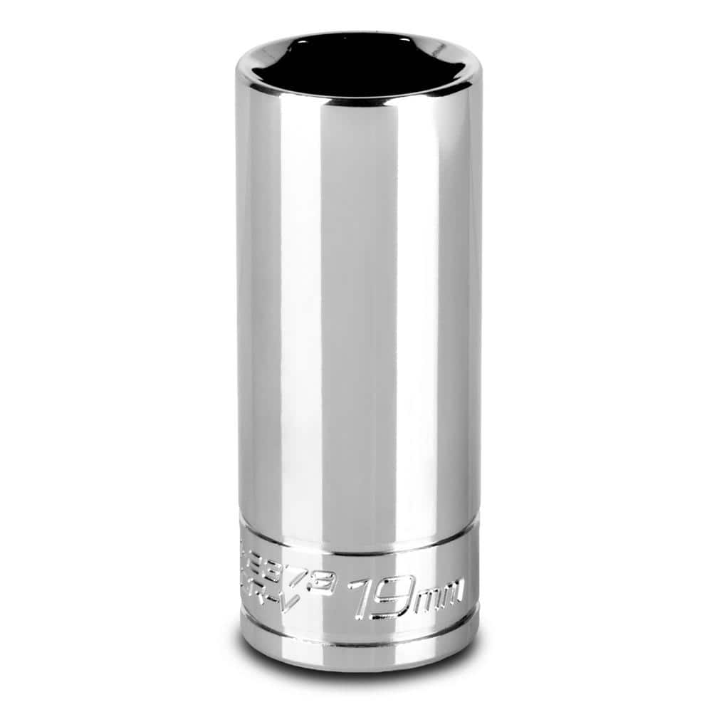 3/8 in. Drive 19 mm 6-Point Metric Deep Socket price history on PriceWatchPro