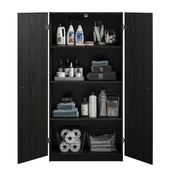 https://images.thdstatic.com/productImages/18e9c306-9a34-4750-8325-a5f8d19cc406/svn/black-oak-systembuild-evolution-accent-cabinets-hd62893-77_600.jpg