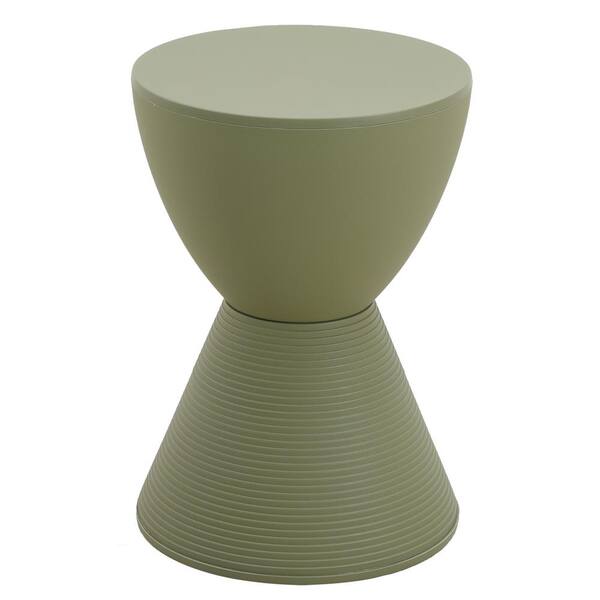 Kartell Prince Aloha ×3（Leisuremod Boyd Modern Round Plastic 