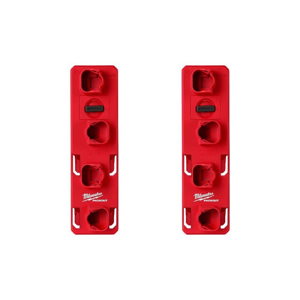 Packout M12 Battery Rack (2-Pack) price history on PriceWatchPro