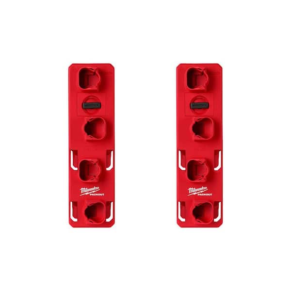 Packout M12 Battery Rack (2-Pack)