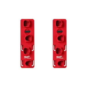Packout M12 Battery Rack (2-Pack)
