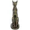 Bastet Cat Goddess Ancient Egypt Statue Medium - QL14522 - Design Toscano