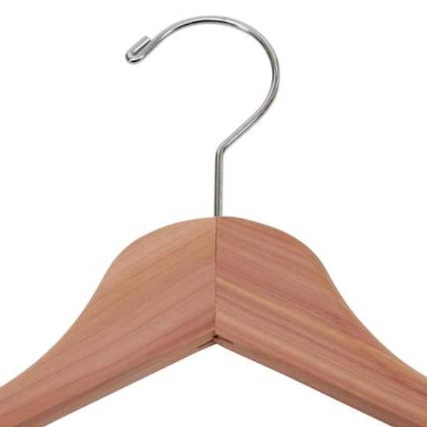 Elama Eco Friendly Coat Hangers in Blue 20 Piece 985117649M - The Home Depot