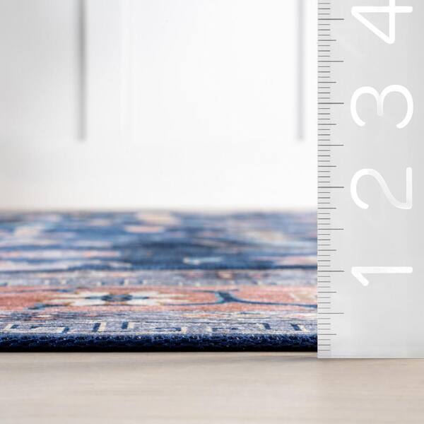 vintageラグ カーペット タウン オハイオ州 名所 801 Loloi Heritage HER-10 Vintage / Overdyed Area Rugs | Rugs Direct