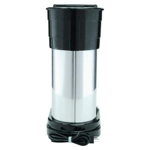 Bunn BTX 10- Cup Black Stainless Steel Drip Coffee Maker and Home