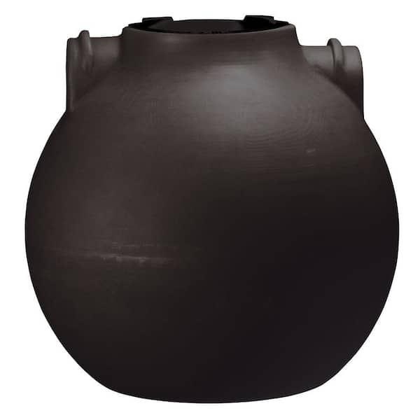 Norwesco 300 Gal. Sphere 1 MH Septic Tank