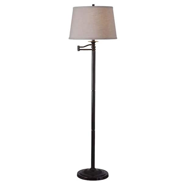 home depot swing arm floor lamp