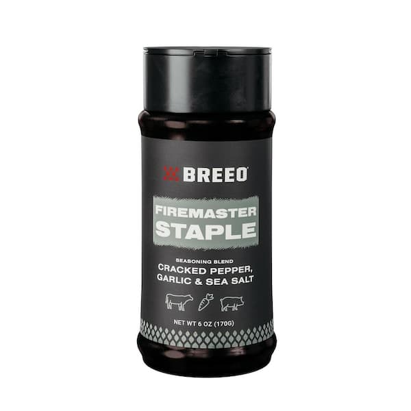 Breeo Firemaster Staple 6 oz. Seasoning Blend