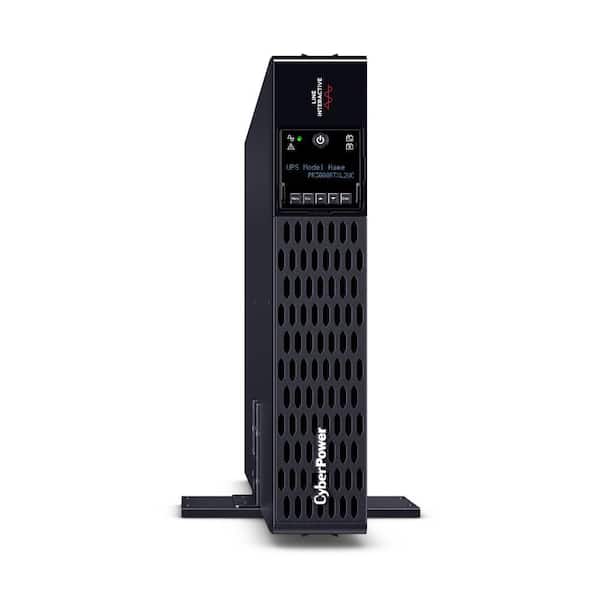 CyberPower 3000VA/3000W, 120-Volt, Line Interactive, Sine Wave, 2U