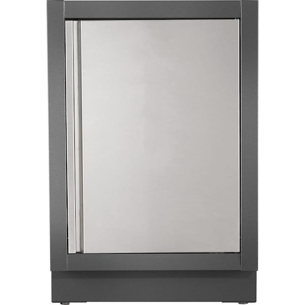 NAPOLEON OASIS Propane Tank Powder Coated Steel 24 in. x 24 in. x 35.5 in. Outdoor Kitchen Cabinet