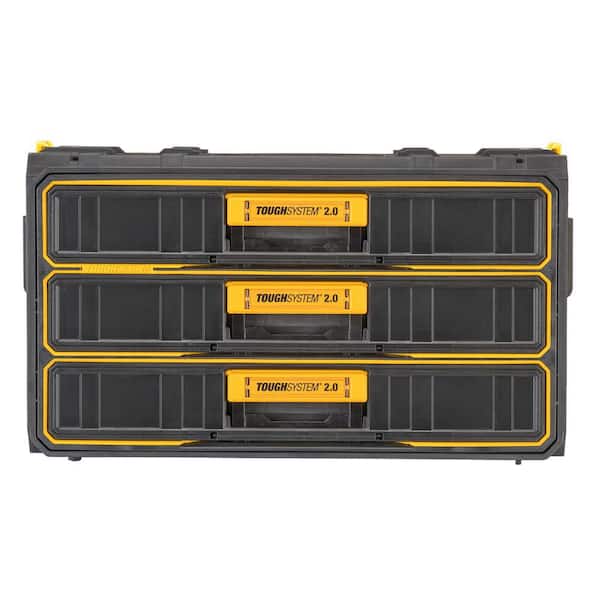 Just how good are Dewalt ToughSystem 2.0 Drawers?
