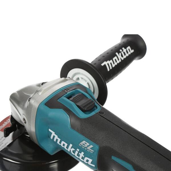 Makita - 18V LXT Lithium-Ion Cordless 3-Piece Combo Kit (Hammer Drill/Impact Driver/Angle Grinder) with (2) 3.0Ah Batteries