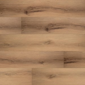 Smitty Strong 30 MIL x 9 in. x 48 in. Waterproof Click Lock Luxury Vinyl Plank Flooring (40 cases/718.56 sq. ft./pallet)